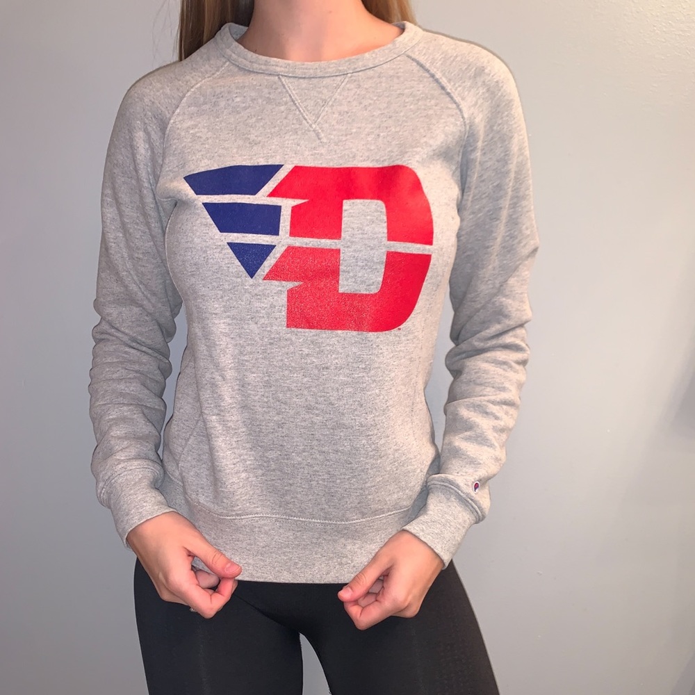 University of Dayton Champion Crewneck